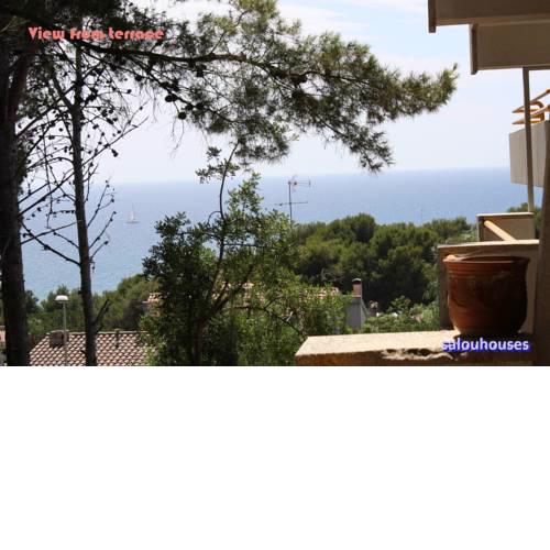 salouhouses apartment Cala Crancs