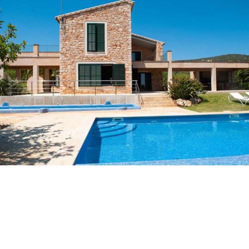 s'Alqueria Blanca Villa Sleeps 10 Pool Air Con WiFi