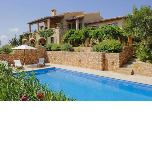 s'Alqueria Blanca Villa Sleeps 8 Pool WiFi