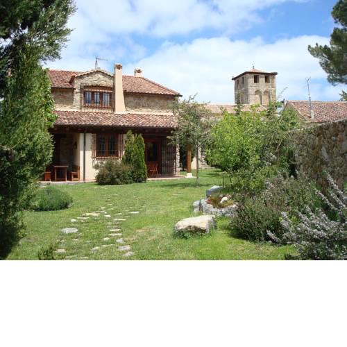 Saltus Alvus, casas con encanto en Sotosalbos
