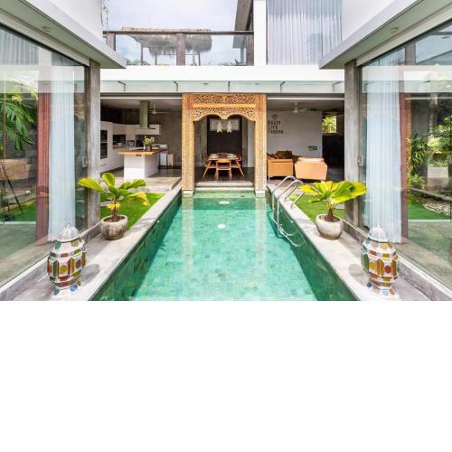Salty Villa