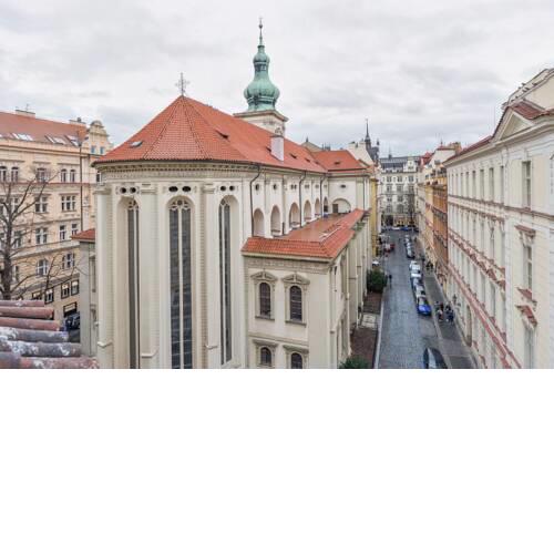 Salvator Church Top Apartment