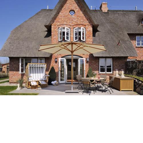 SalzWasserHerz Senhoog Luxury Holiday Homes *****