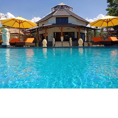 Samari Hill Villa