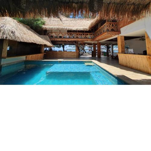 Samba Villas Beachfront View