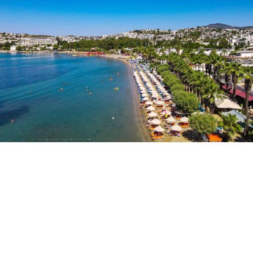 Sami Beach Hotel- All Inclusive