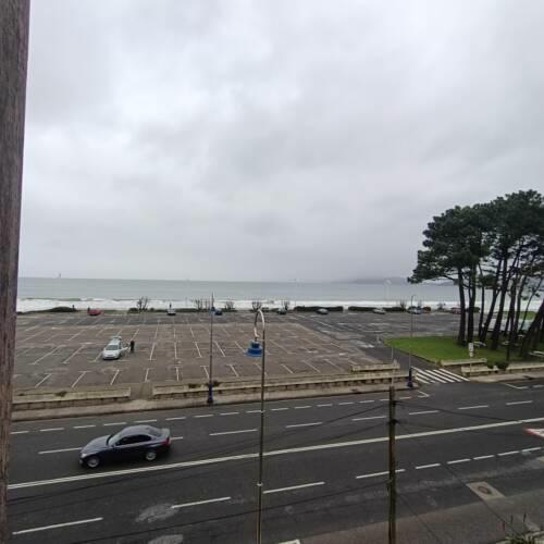 Samil beachfront apartment