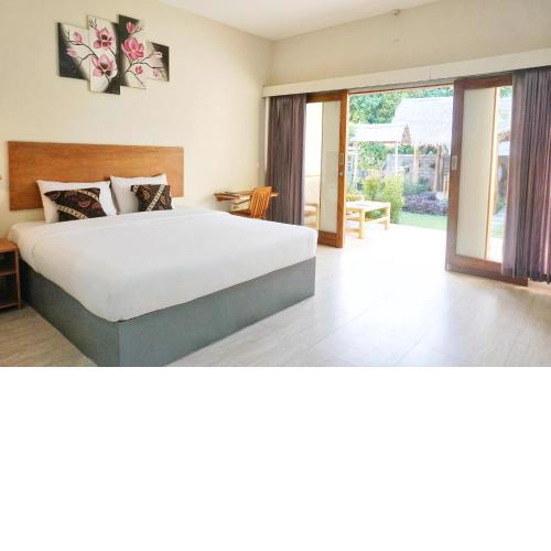 sammy cottage senggigi