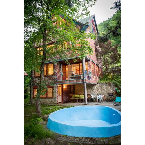 Samobor holiday villa - Samoborski ljetnikovac