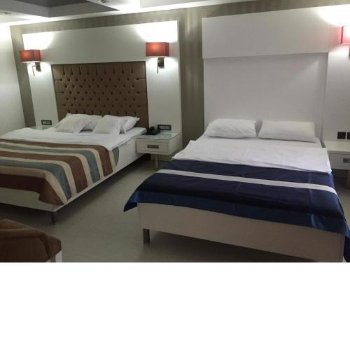 Samsun Sahin Hotel 2