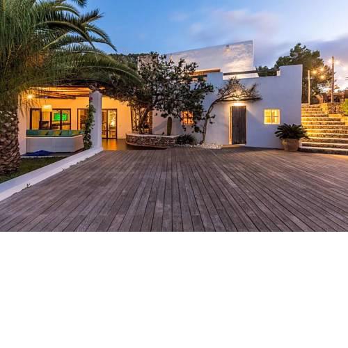 San Agustin des Vedra Villa Sleeps 10 Pool Air Con