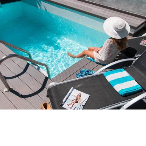 San Agustin Pool & Beach House