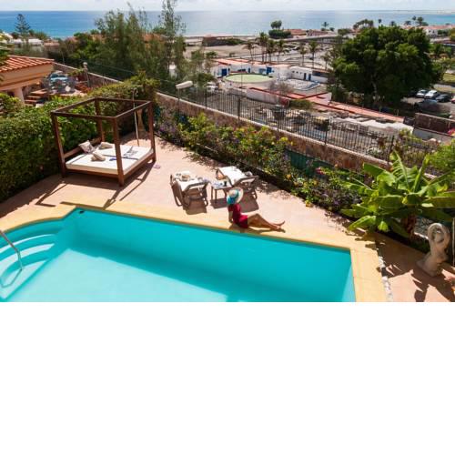 San Agustín Sun & Seaviews Villa