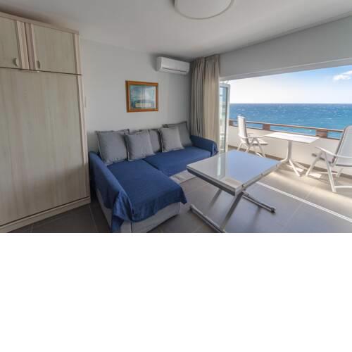 San Agusting Seaview Studio