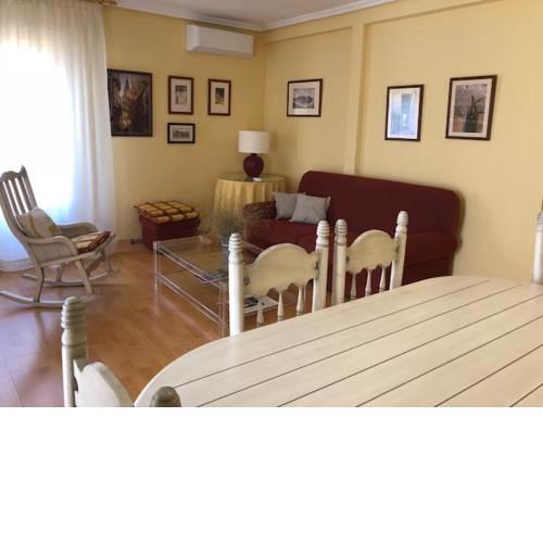 San Andrés apartamento
