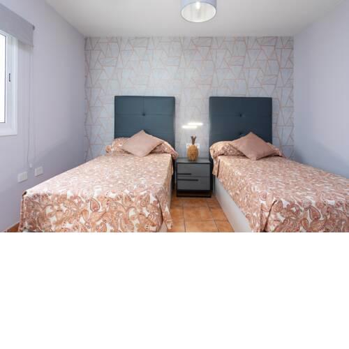 SAN ANDRES APARTMENT LAS TERESITAS