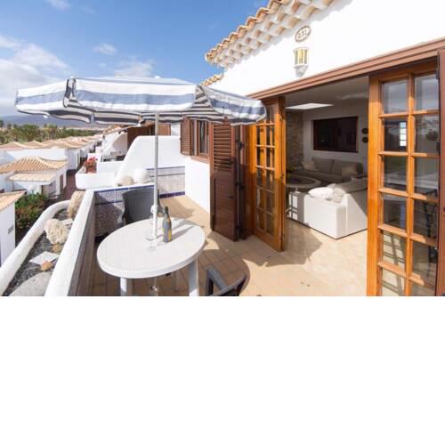 San Andres Resort Apt. 231 Golf del Sur