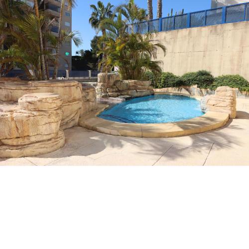 San Antonio Apartamento Ref 8268