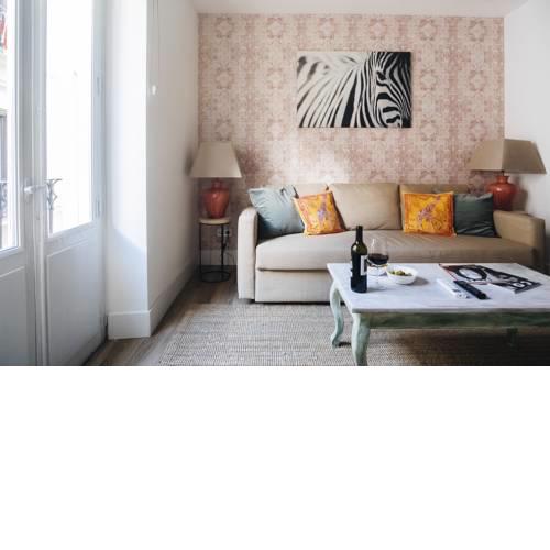 San Bernardo Apartment I - 1BR 1BT