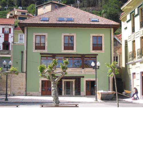 San Esteban Harbour