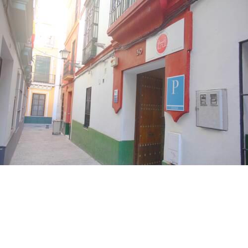 San Isidoro Sevilla