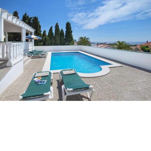 San Jaime Mediterraneo Villa Sleeps 6 with Pool