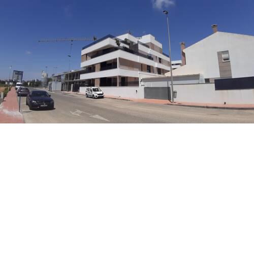 San Javier Sanuk Erjo new built apartment 2 bedrooms ground floor