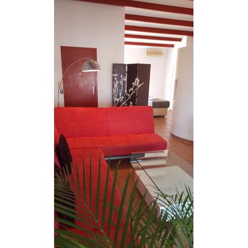San José Attic