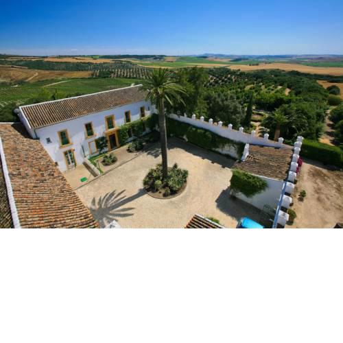 San Jose del Valle Villa Sleeps 12 Pool Air Con