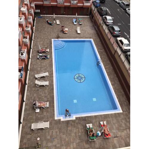 San Jose guesthouse