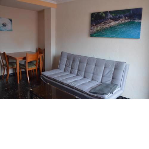 San Juan de Alicante Top Floor Apartment with elevator , 2,5 km playa