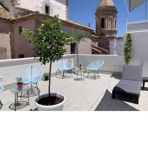 San Lorenzo Apartamentos Boutique