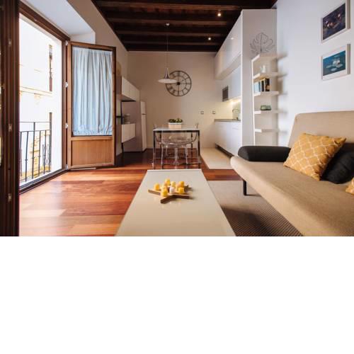 San Lorenzo Duplex apartment