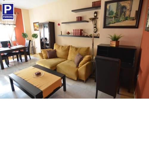 San Lorenzo Flat & free parking-2 dormitorios