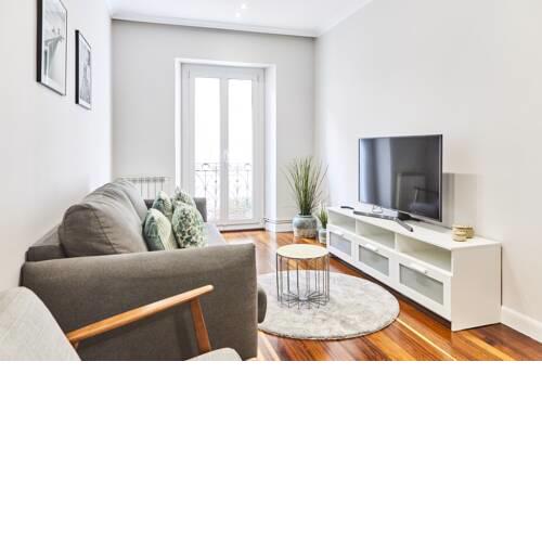 San Martin apartment by Basque Homes