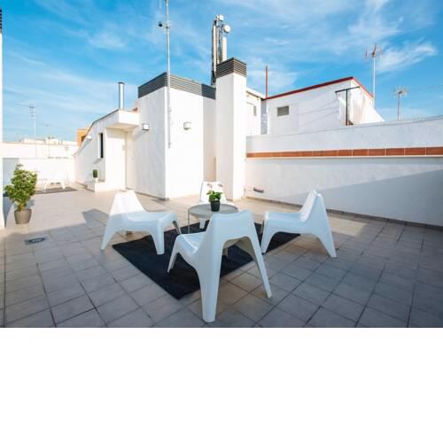 San Martín Solarium Apartments