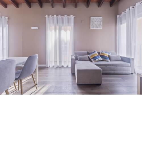 San Miguel, Luxury apartments.