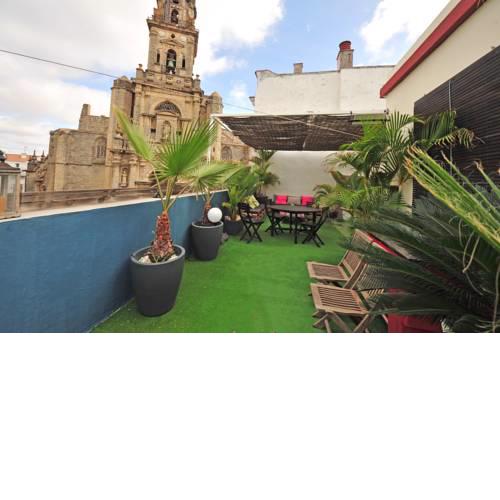 San Miguel Terraza Chill Out 4 baños
