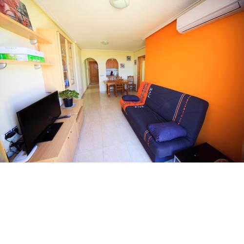 San Pascual Apartment
