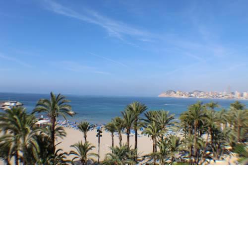 SAN PEDRO lll Centro Beach