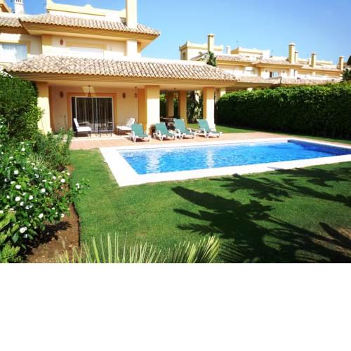 San Roque Club villa
