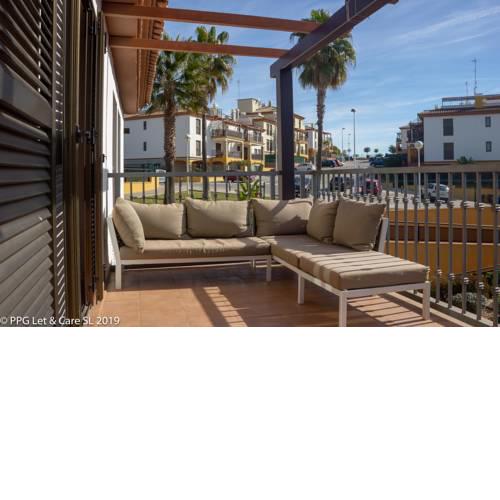 (SAN001) Elegante, atractivo apartamento