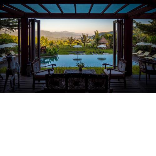Sanak Retreat Bali
