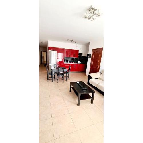 Sánchez apartamentos