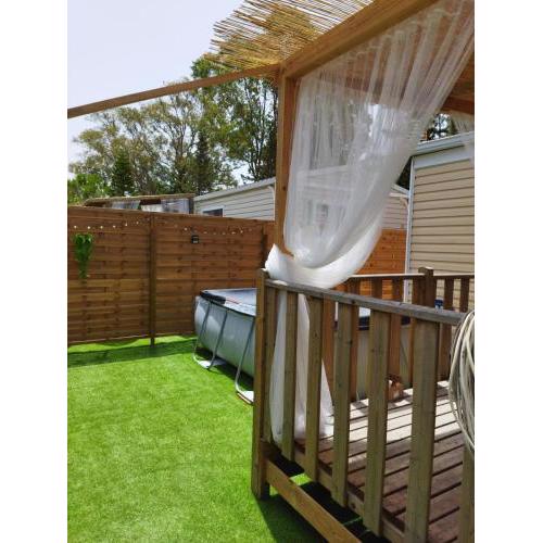 Sancti Petri Beach bungalow