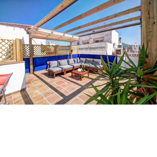 Sanctuary Penthouse by Hello Apartments Sitges