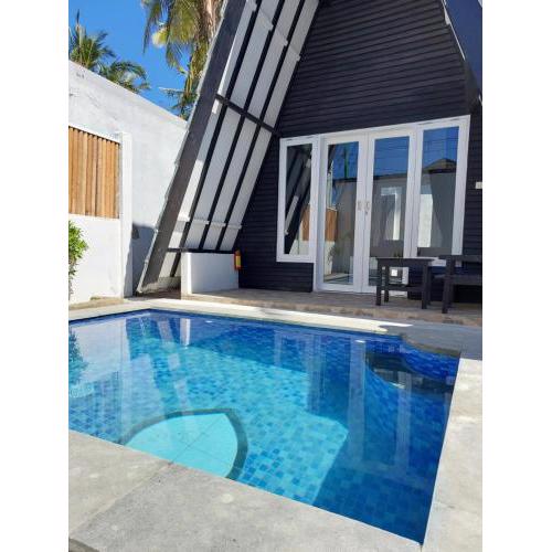 Sanctum Dive Bungalows with private Pool