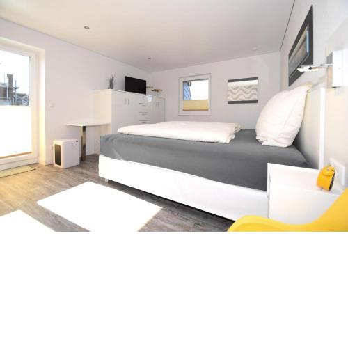 Sand & Meer Penthouse-Apartment 5