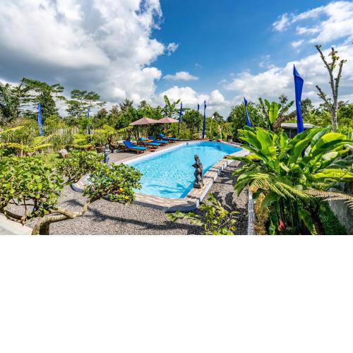 Sandan Agro Resort Kintamani