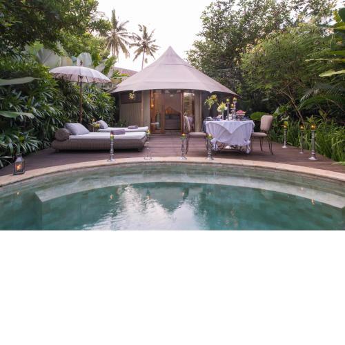 Sandat Glamping Tents